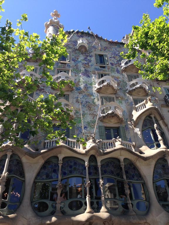 Portal Del Angel Barcelona Apartment Dış mekan fotoğraf